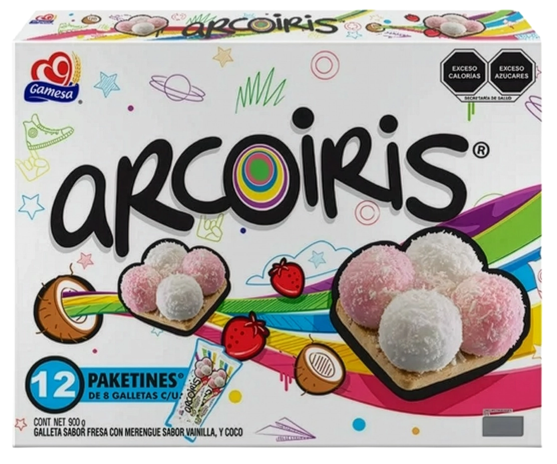 Arcoiris Gamesa